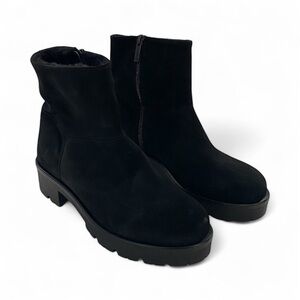 Aquaitalia suede boots